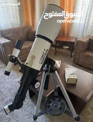  3 تلسكوب فضائي ذات عدسات قويه