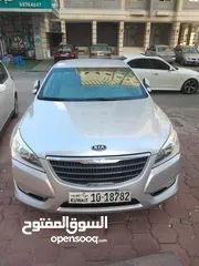  1 Kia cadenza 2011 kd 1000