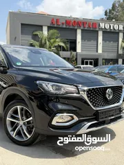  4 MG EHS ترخيص 2022  محرك 1500 هايبرد plug in/يقطع على الشحنه 52 كيلو متر