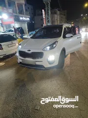  3 كيا سبورتاج 2016 جي تي لاين فل الفل