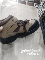  1 حذاء سيفتي Safety shoes