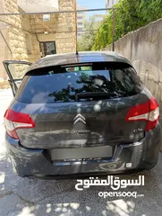  3 ستروين C4 موديل 2014