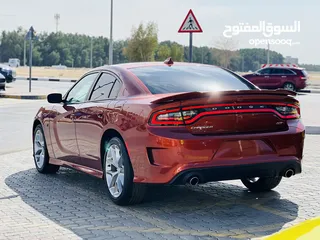  7 DODGE CHARGER GT 2020