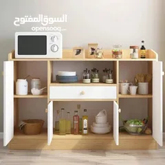  3 خزانة متعددة الاستخدام  شكل مميز وانيق