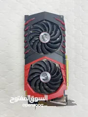  6 GeForce GTX 1080 Gaming X 8G