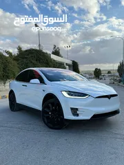  2 Tesla model X 2020