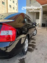  13 كيا سيراتو  2006  اوتوماتيك للبيع