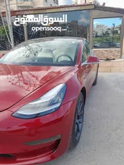  10 ‏Tesla Model 3 Long Range (Premium) 2018 فحص كامل 7 جيد