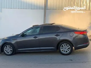  22 .كيا اوبتيما 2014 فل اضافات كاش 43000 الف كاش بحق كيا فورتي امكانية التقسيط مع فرق في سعر  امكانية ا