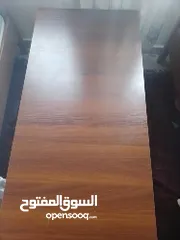  1 طاولة ديكور
