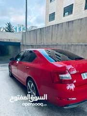  6 سكودا أوكتافيا صالون خصوصي 2016، ديزل 1600، غيار عادي، مرخصة ومؤمنة، فحص كامل