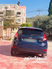  3 فورد فيستا 2016 برايفت جير عادي ماطور 1250