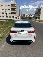  6 Kia Optima 2019