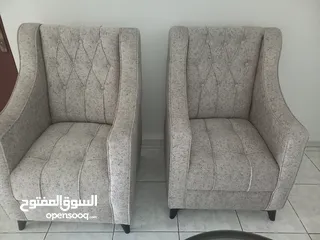  3 طقم كنب جديد