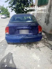  3 دايو لانوس 2001 للبيع