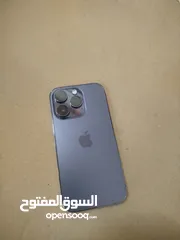  5 للبيع ايفون 14 برو نظيف