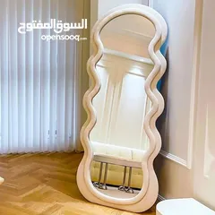  10 مرايا فخمههه ب اطار مخمل فخم اغتنمي العرض وخديها