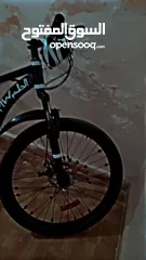  9 بسكليت جنط26 للبيع مستعمل نظيف..............................................
