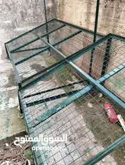  13 استاند عرض لمحلات الخضار والفواكة جودة ممتازة للبيع قابل للتفاوض