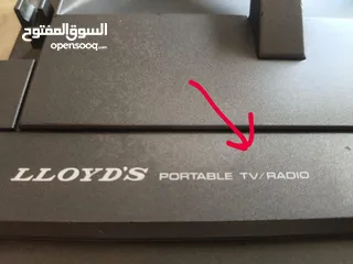  4 LLOYDS TV/RADIO