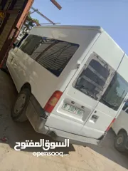  6 فورد ترانسيت (2003)