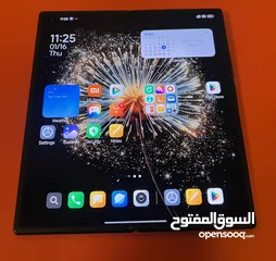  3 Xiaomi Mix Fold 3 5G Dual SIM, 16GB/512GB, Dragon Scale Fiber Carbon Edition