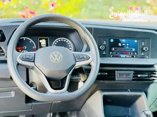  8 VW- CADDY2022