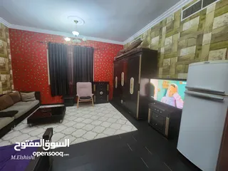  5 furnished studio khalifa city