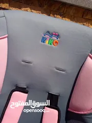  2 مقعد بيبي سياره ماركه كيكو