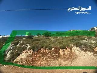  2 ارض للبيع في نابلس الجديدة