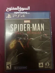  1 Spider man 2