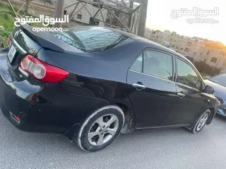  3 تويوتا كورولا 2011 - فحص كامل - محرك 1800