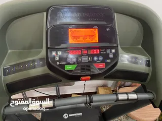  3 جهاز جري امريكي المنشأ للبيع