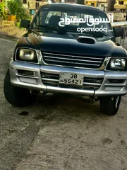  1 بكمً متسوبيشي L200