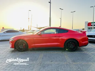  8 FORD MUSTANG ECOBOOST PREMIUM 2020