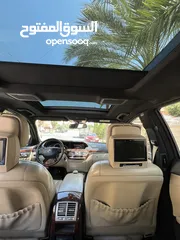  17 Mercedes S500 2006 محول 2013