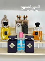  23 عطور نيش اصليه—Original Niche   عطور نيش وديزاينر Perfumes