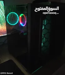  1 حاسبة كيمنك PC كيس فقط.