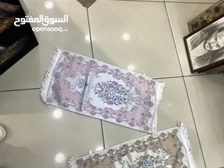  1 سجادة صلاه انواع مختلفة وقياسات مختلفة