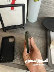  1 ايفون13 عادي مغير بطارية بس ممتاز