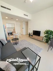  3 للبيع شقة مفروشة في ديار المحرق مراسي البحرين تملك حر
