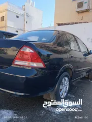  6 نيسان صني موديل 2007