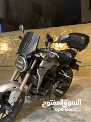  2 CB300R حال الوكالة