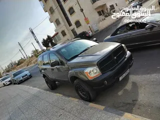  16 دودج دورانجو 2006 slt للبيع المستعجل