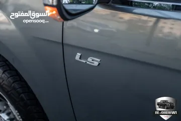  10 Isuzu D-Max 2014 Ls 4x2 ( كابينة )   البكب بحالة ممتازة جدا