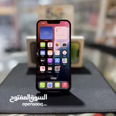  2 iPhone 14 128G battery : 86% كرتونة وارد شرق اوسط