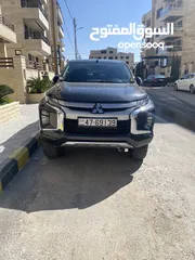  4 L200 سبورتيرو معدل فحص كامل وارد وكالة