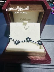  7 أساور خرز من عند رزان