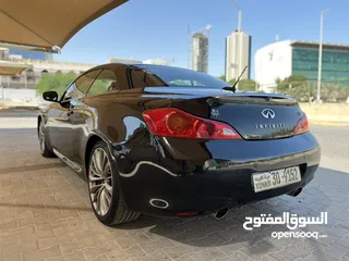  2 للبيع انفنتي  G37 وكاله نظيفه جدا 2013