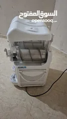  2 ماكنة اسكيموا في حالة الجديدة للبيع